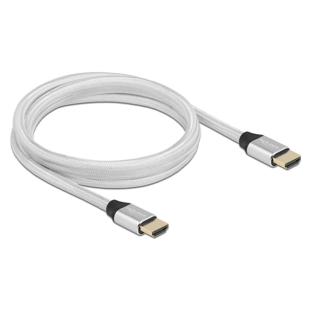 Delock HDMI - HDMI (2 m) (85367)