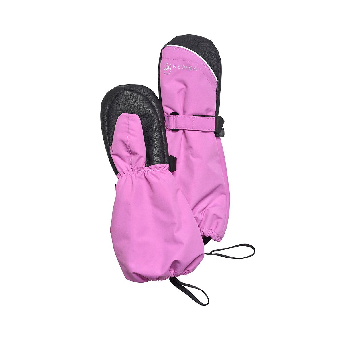 Isbjörn Arctic Mitten Kids wildrose (53) 3-4yr 1741-53-83