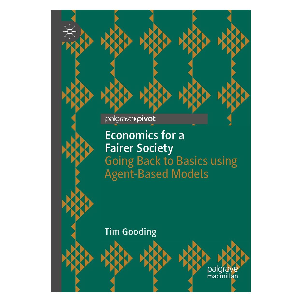 Springer Economics for a Fairer Society (Englisch, Hardcover, Tim Gooding) (9783030170196)