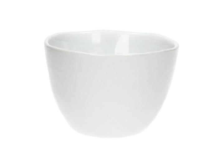 Mini bol en grès blanc, 25 cl, micro-ondes, lave-vaisselle, rond