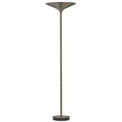 Elements LED-Stehlampe Klaas Alu, Eisen, Stahl & Metall Braun Bronze
