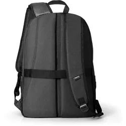 PORT Designs Houston Eco Rucksack Lässiger Rucksack Schwarz