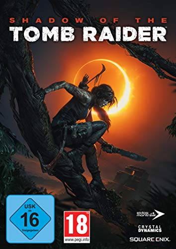 Square Enix - Shadow of the Tomb Raider - [PC] - Preis vom 09.10.2026 07:28:09 h