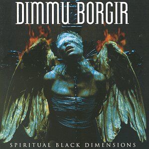 Dimmu Borgir - Spiritual Black Dimensions - Preis vom 10.10.2026 11:48:34 h