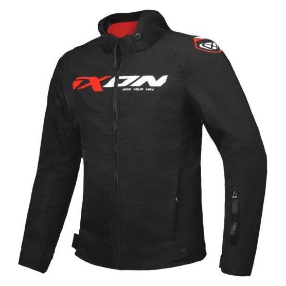 Ixon Tourenjacke Fierce (Herren, S) (52756827)
