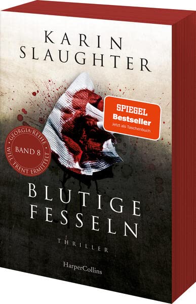Karin Slaughter - Blutige Fesseln (Georgia-Serie) - Preis vom 19.10.2026 19:33:35 h