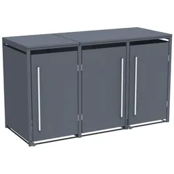 Westmann Mülltonnenbox "Pedura 3",,