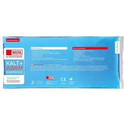 Kalt-Warm Kompressen 12x29cm Lose 1 ST