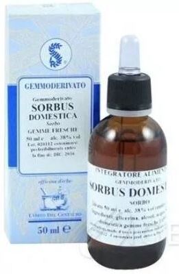 SARANDREA MARCO &C. Srl SORBUS DOMESTICA MG  60ml