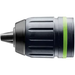 Festool, Zubehör Bohrer, Schnellspannbohrfutter KC 13-1/2-K-FFP