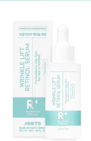 OOTD Wrinkle Lift Sérum Antiarrugas 50 ml