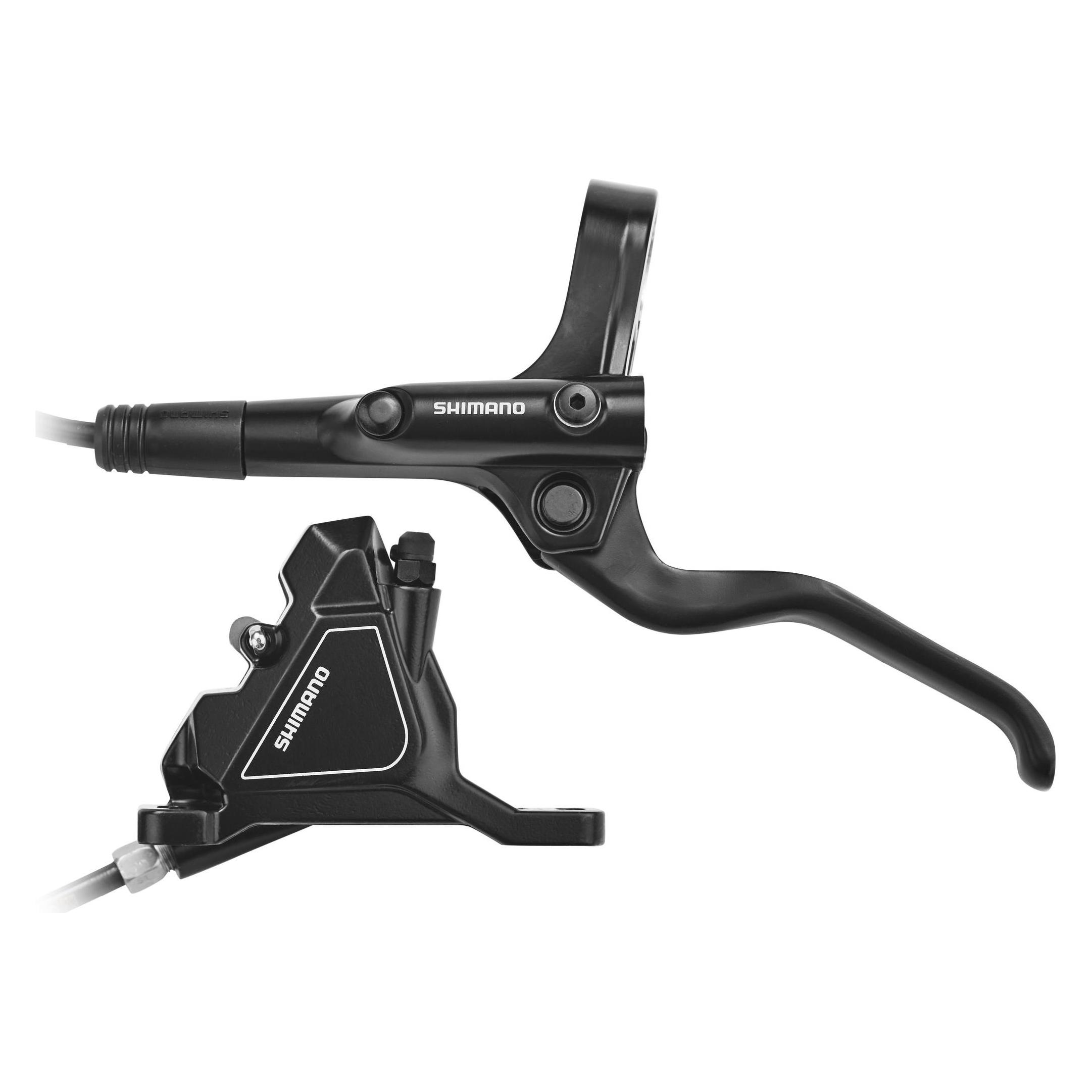 Shimano MT201 Road Scheibenbremse VR Flat-Mount (Vorderradbremse, Bremsset, 2) (10219438)