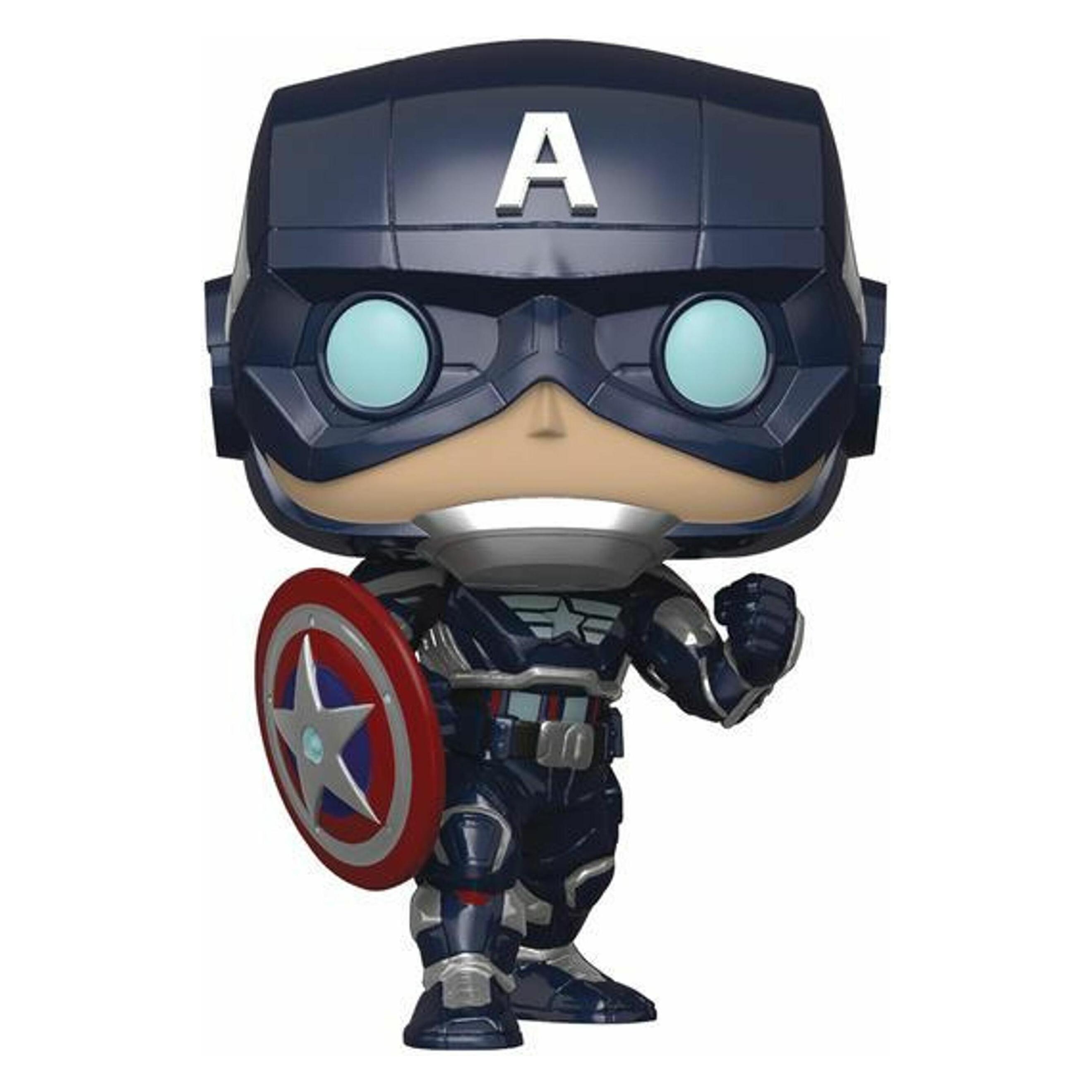 Funko POP! - Marvel's Avengers: Captain America (32640)
