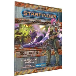 Giochi uniti Starfinder - Dead Suns: The Thirteenth Portal (Deutsch)