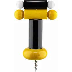 Alessi Korkenzieher VALUES COLLECTION, Flaschenöffner, Mehrfarbig