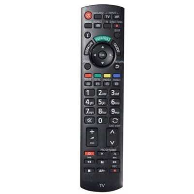 Delta TV Reserveafstandsbediening voor Panasonic televisie