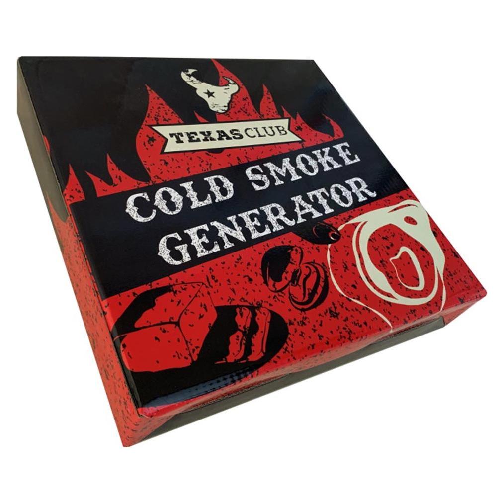 Texas Club COLD SMOKE GENERATOR 25X25CM (N-GENERATOR)