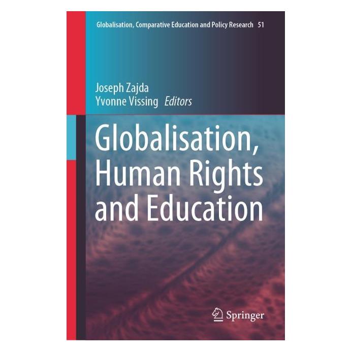 Springer Globalisation, Human Rights and Educati (Englisch, Hardcover, Joseph Zajda, Vissing) (61634298)