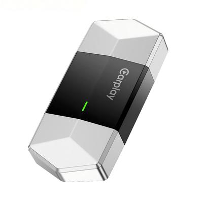 Wireless CarPlay & Android Auto Adapter USB A USB C Plug & Play Dual Port Car Connectivity Adapter Wireless CarPlay & Android Auto Adapter USB A USB C Plug & Play Dual Port Car Connectivity Adapter