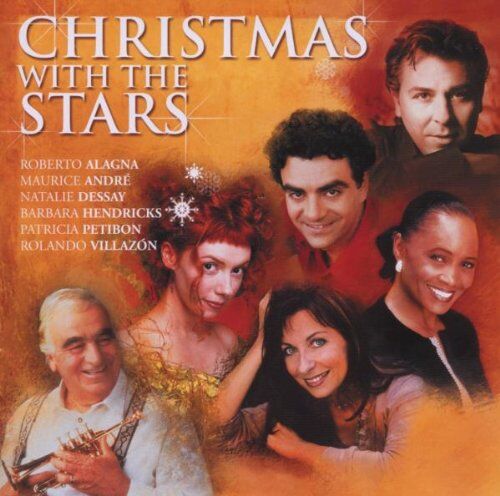 Various - Christmas With the Stars - Preis vom 17.10.2026 19:25:27 h