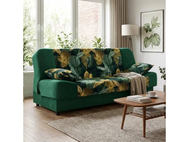 Family Meble Schlafsofa Sara Print Duo – Poly7