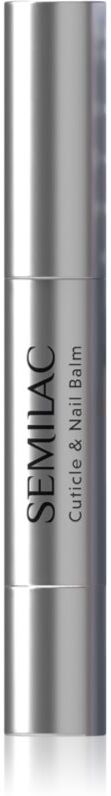 Semilac Nail Care Cuticle & Nail Balm in Pen regenerating balm for nails and cuticles 3 ml