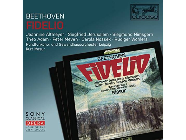 L. Van Beethoven - Fidelio