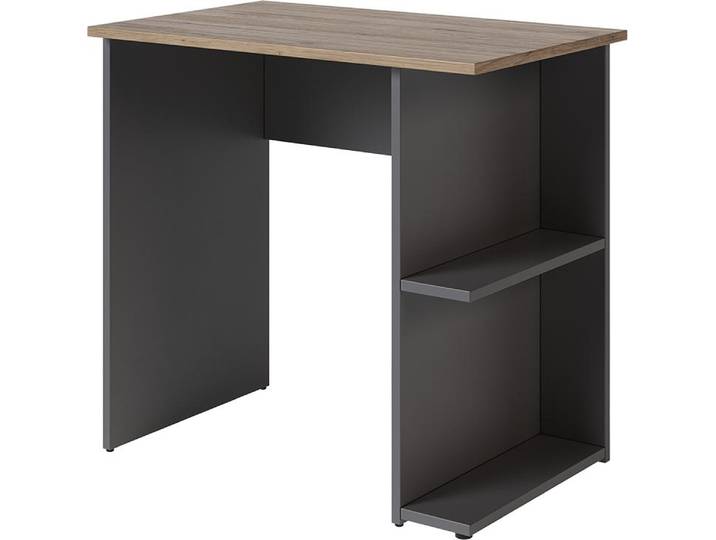 Bureau Vicco Simple Anthracite 80x50cm\, Model 59818