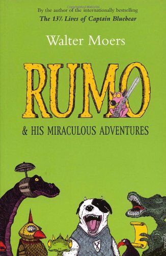 Walter Moers - Rumo (Zamonia 2) - Preis vom 09.10.2026 07:28:09 h