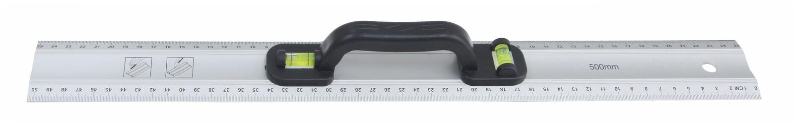 neutral Werkzeyt Lineal 50 cm B26350