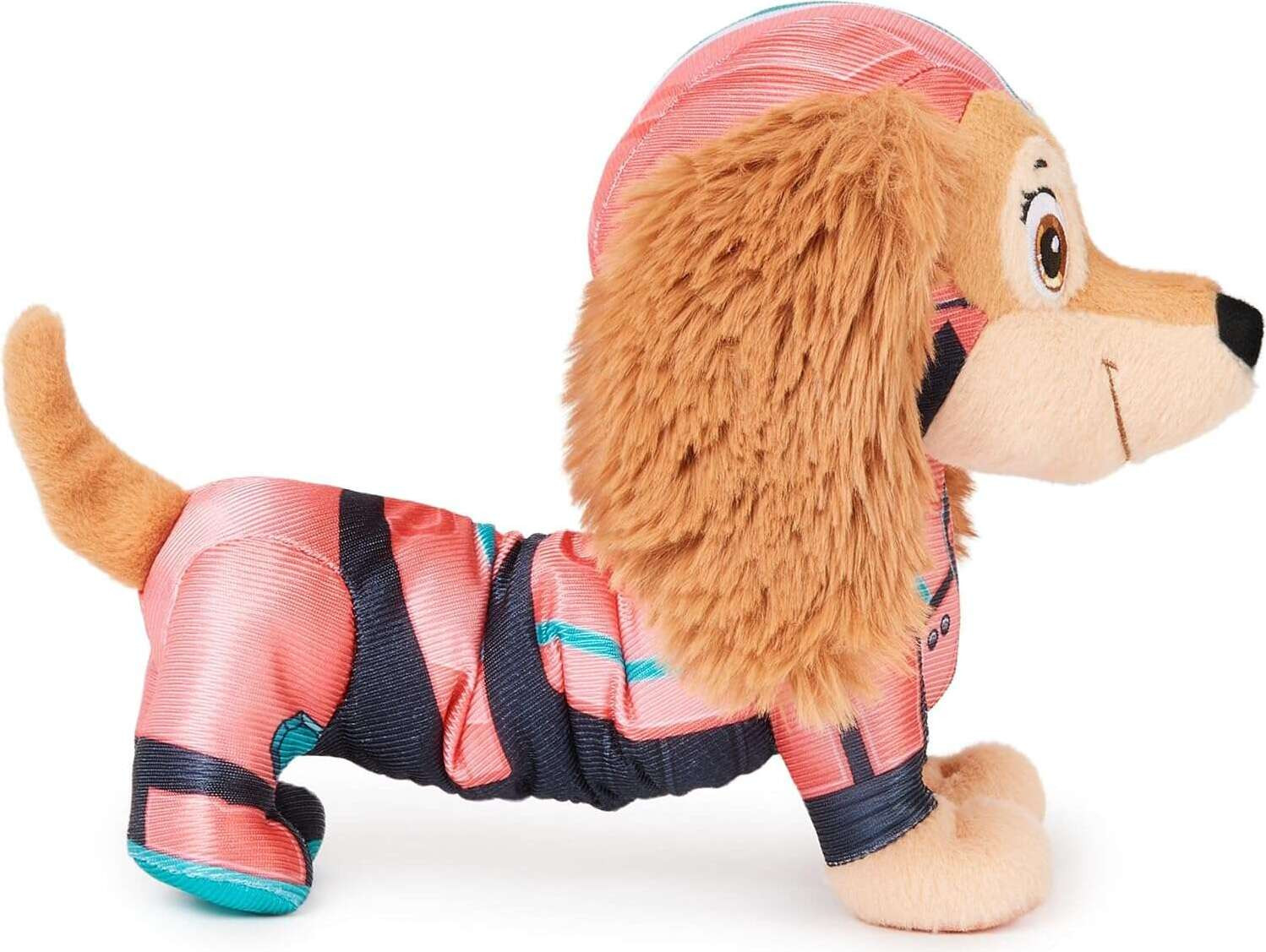 Spin Master PAW Patrol De Mighty Film Liberty en 3 Junior Patroller knuffels