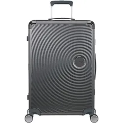 American Tourister Boîte à Musique Alu Spinner, Koffer, Grau