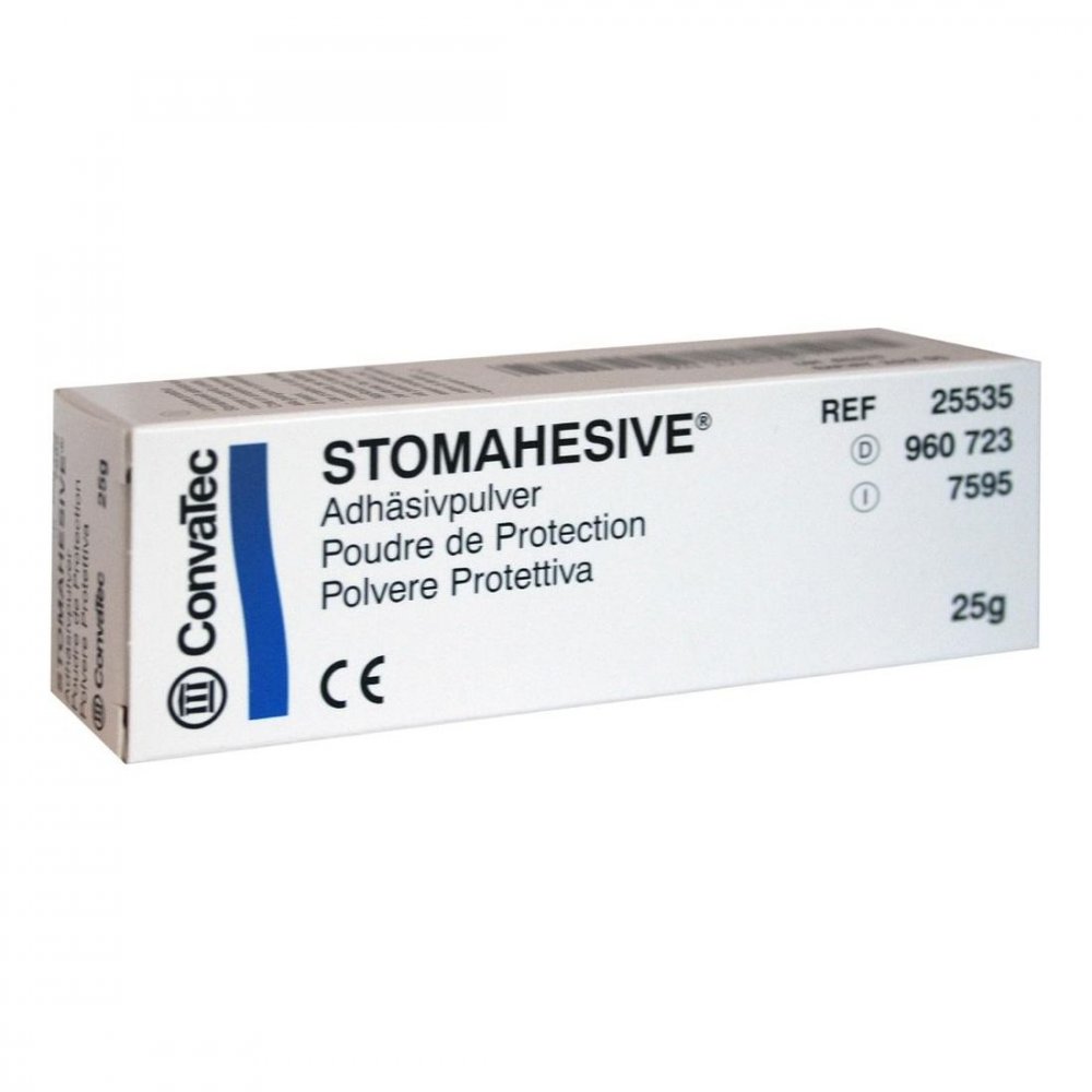ConvaTec (Germany) GmbH Stomahesive Adhäsivpulver 02236445