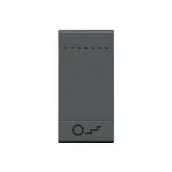 Legrand L4915BN Wippe + Treppenhaus 1-Modulig Anthrazit