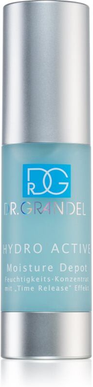 Dr. Grandel Hydro Active Moisture Depot Concentrate for intensive hydration 30 ml