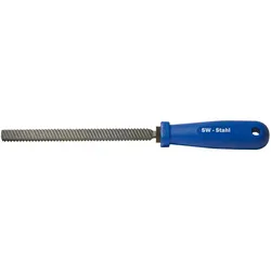 Kalitec, Raspel + Feile, SW-Stahl 94830L Spezial-Bremssattelfeile, 260 mm