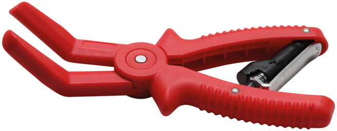 BGS Pince à durites coudées 220 mm ; BGS technic (9274)