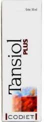 CODIET Tansiol Plus gotas 50 ml