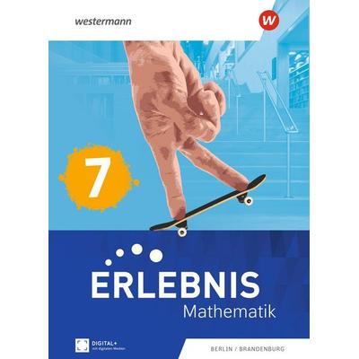 Erlebnis Mathematik – Ausgabe 2026 für Berlin/Brandenburg, Gebundene Ausgabe von , Westermann Schulbuchverlag, 978-3-14-130651-4