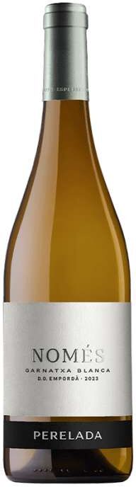 Castillo Perelada Perelada Només Garnatxa Blanca - Vino Blanco 75 cl. - D.O. Empordà