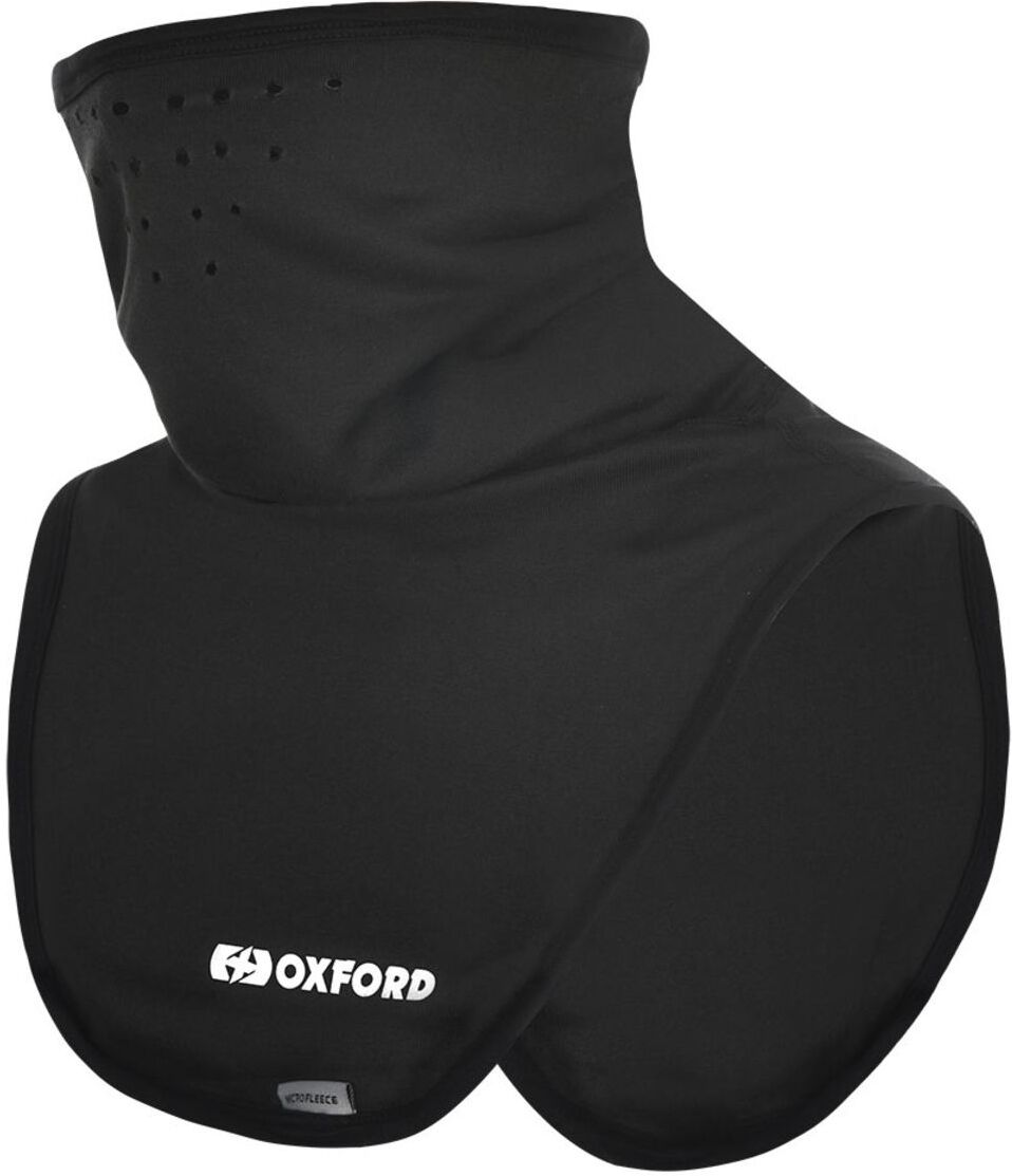 Aquecedor de pescoço OXFORD DELUXE NECK TUBE MICRO FIBRE Tamanho OS