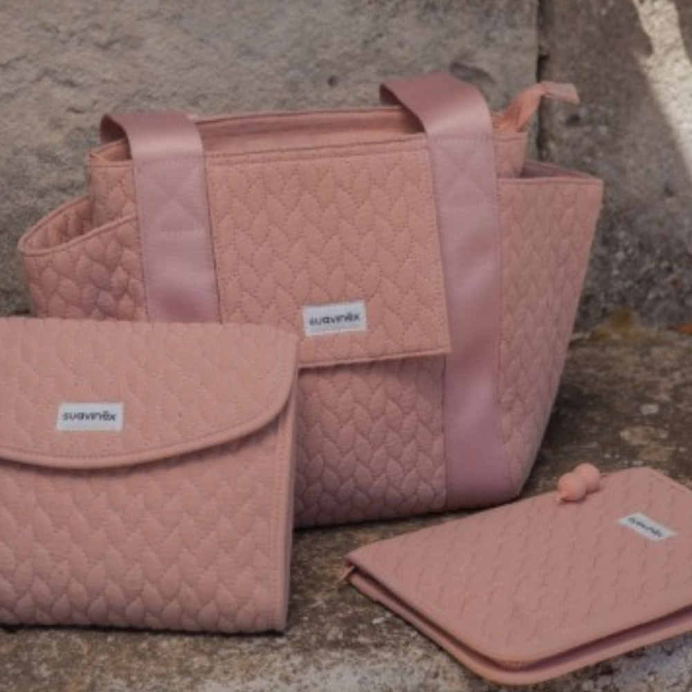 Suavinéx Wonderland Maternidad Necessaire 1&nbsp;un. Gris