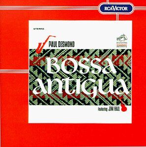 Paul Desmond - Bossa Antigua [1965] - Preis vom 11.10.2026 03:10:56 h