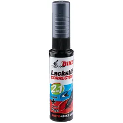 Fasi Lackstift 12 ml silber Matte Nimbus / Reflex Silver