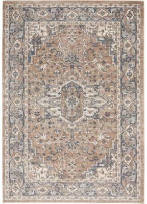 Nourison Quarry Indoor only Persian Area Rug.