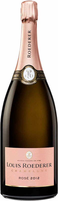 Louis Roederer Brut Rosé Vintage 750 ml