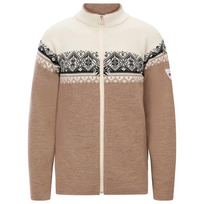 Dale of Norway - Moritz Jacket - Merinojacke Gr XXL braun