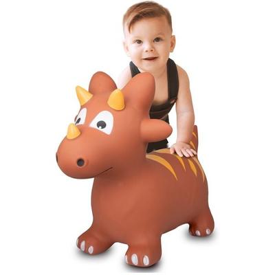 Jamara Hüpftier Dino mit Pumpe