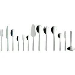 Villeroy & Boch Tafelbesteck 68tlg. Louis, Besteck, Silber