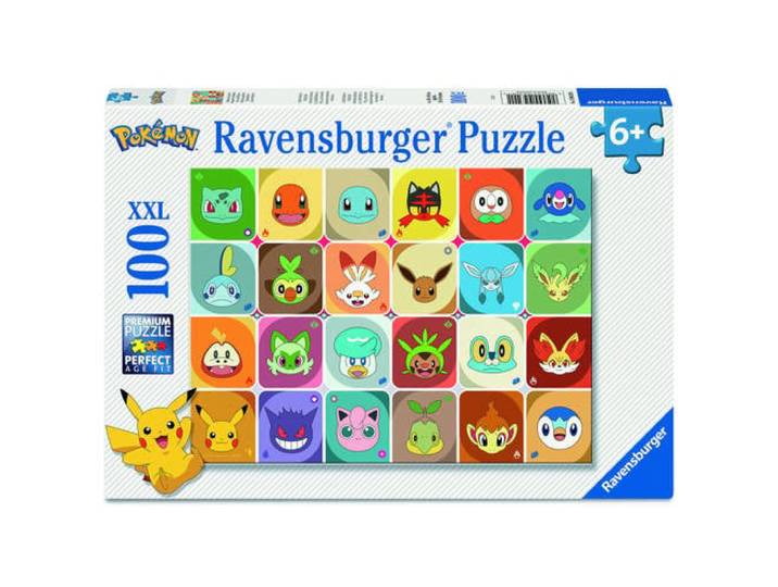 Ravensburger Pokémon - 100 stukjes